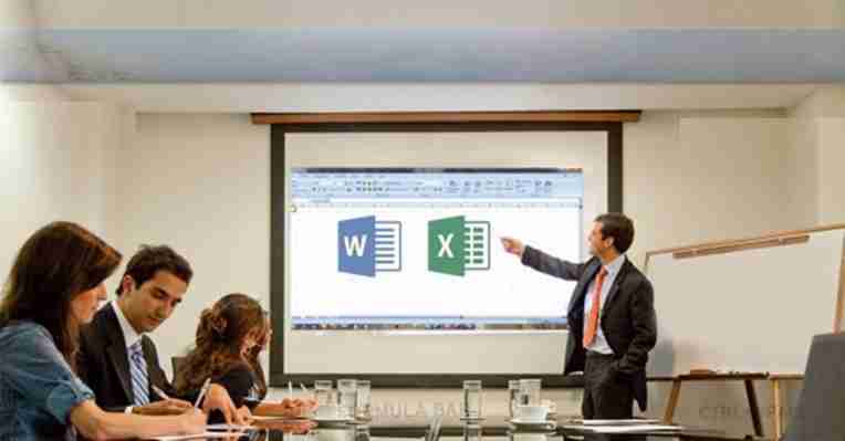 Habilidades de Word e Excel que você deve ter para ter sucesso em um trabalho de escritório