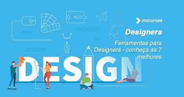 Ferramentas para Designers