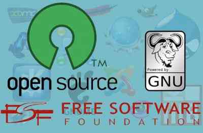 Quais são os softwares livres mais utilizados?